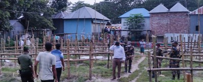 ভাঙ্গায় ভ্রাম্যমান আদালতের অভিযান, অস্থায়ী গরুর হাট উচ্ছেদ ভাঙ্গায় ভ্রাম্যমান আদালতের অভিযান, অস্থায়ী গরুর হাট উচ্ছেদ